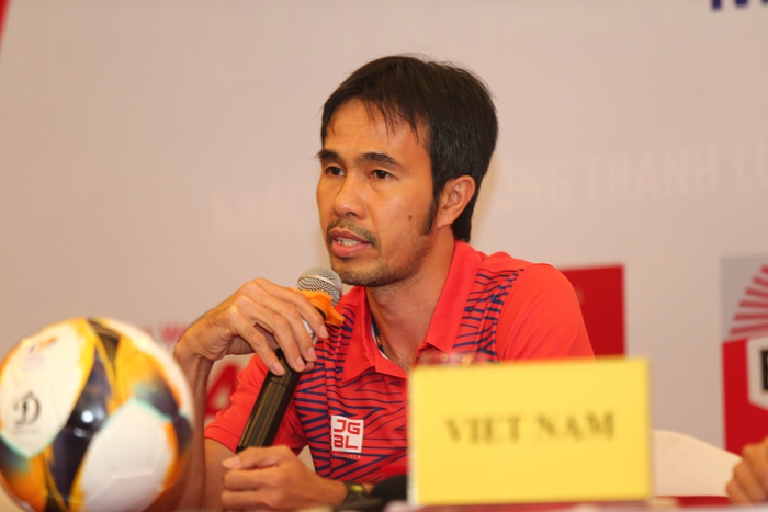 Futsal Việt Nam nhiễm Covid-19 hơn nữa đội hình trước SEA Games nhưng vẫn hướng đến HCV - Ảnh 1.