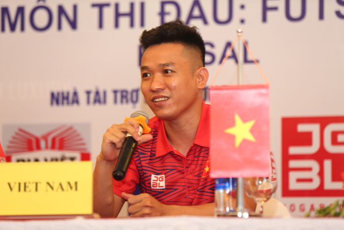 Futsal Việt Nam nhiễm Covid-19 hơn nữa đội hình trước SEA Games nhưng vẫn hướng đến HCV - Ảnh 2.