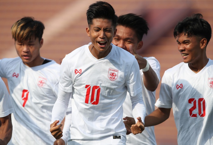 Nhận định U23 Việt Nam vs U23 Myanmar, SEA Games 31: Không có chỗ cho sai lầm - Ảnh 1.