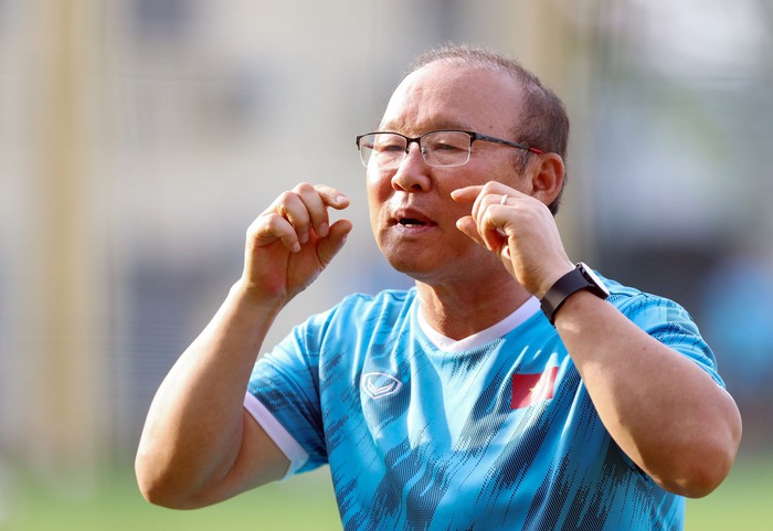 Hoàng Đức báo tin vui cho U23 Việt Nam sau khi phải tập riêng - Ảnh 8.