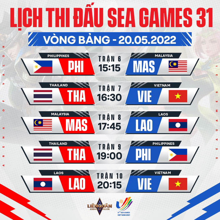Sướng như các fan Liên Quân Việt Nam: Vừa được lấy vé xem SEA Games miễn phí lại còn chắc chắn được nhận quà cực khủng - Ảnh 4.