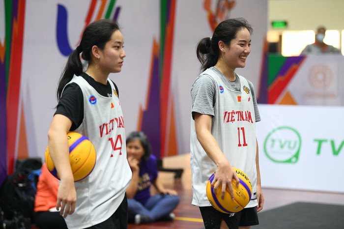 Lịch thi đấu bóng rổ SEA Games 31: Thử thách thể lực và ý chí thi đấu của đội tuyển Việt Nam - Ảnh 5.