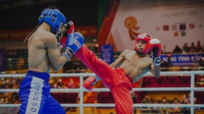 Thử thách các VĐV Việt Nam phải đối mặt ở chung kết môn kickboxing tại SEA Games 31 - Ảnh 1.