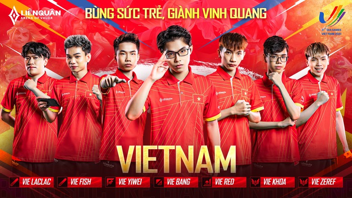 SEA Games 31: 3 lý do giúp cho Saigon Phantom có thể giành Huy Chương Vàng về cho Thể Thao Việt Nam - Ảnh 1.