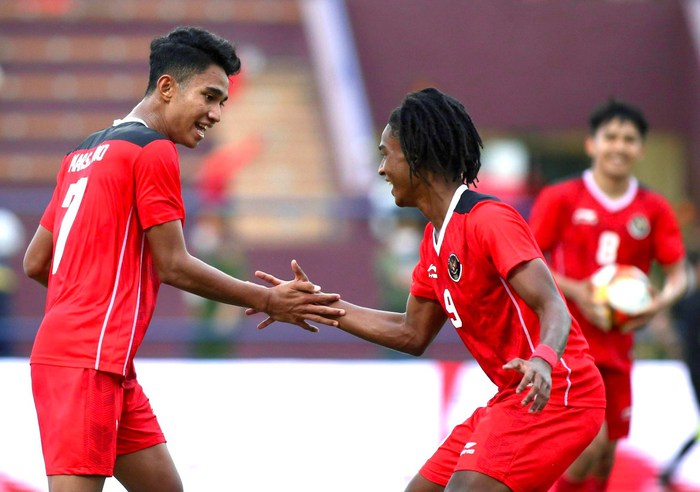 Ronaldo câu pen giúp U23 Indonesia vượt lên đầu bảng, chính thức tiễn U23 Philippines về nước - Ảnh 6.