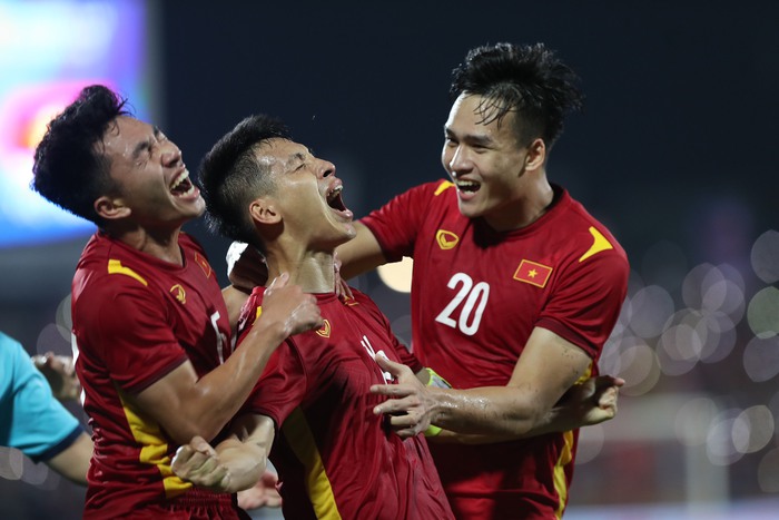 Kịch bản không tưởng khiến U23 Việt Nam bị loại khỏi SEA Games 31 - Ảnh 1.
