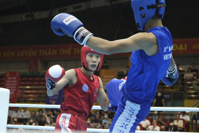 Nguyễn Thị Hằng Nga bật khóc sau HCV SEA Games thứ 2 trong sự nghiệp - Ảnh 6.