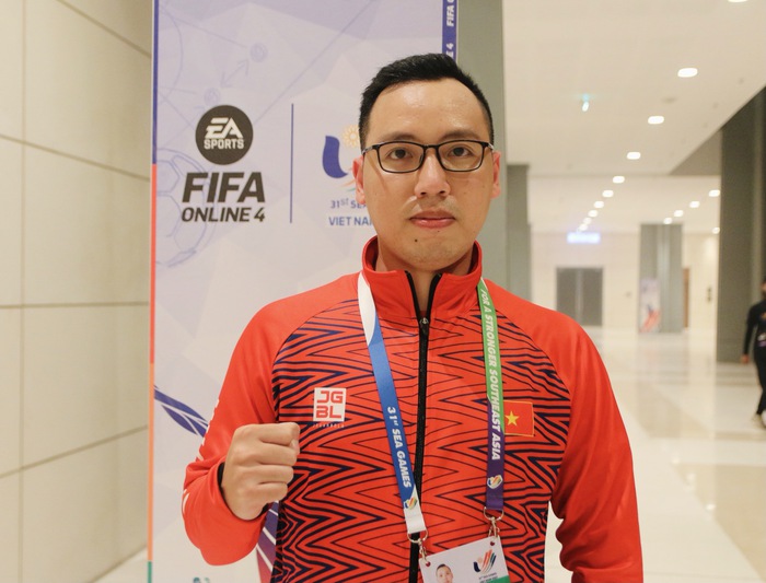 Đội trưởng FO4 Việt Nam: &quot;Chúng tôi đã chuẩn bị chiến thuật đặc biệt để gặp Thái Lan tại playoffs SEA Games 31&quot; - Ảnh 2.