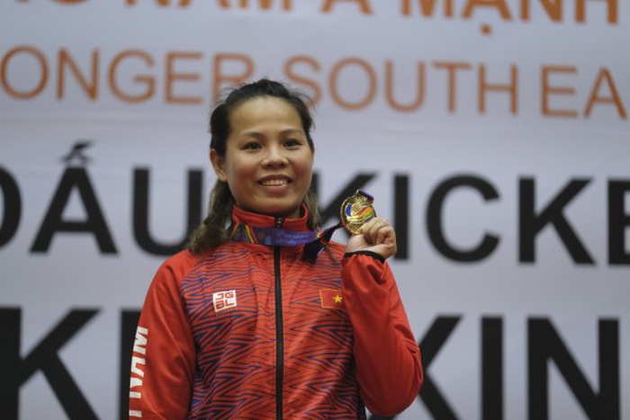Kỳ SEA Games thành công ngoài mong đợi của kickboxing Việt Nam - Ảnh 2.