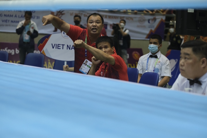 Nguyễn Quang Huy giành HCV SEA Games 31 ngay tại quê nhà - Ảnh 7.