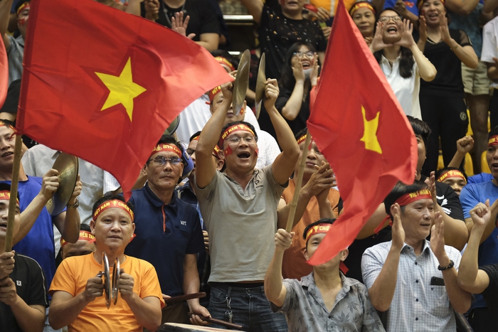 Kỳ SEA Games thành công ngoài mong đợi của kickboxing Việt Nam - Ảnh 4.