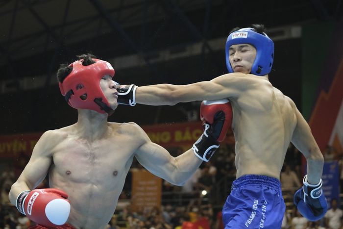 Nguyễn Quang Huy giành HCV SEA Games 31 ngay tại quê nhà - Ảnh 4.
