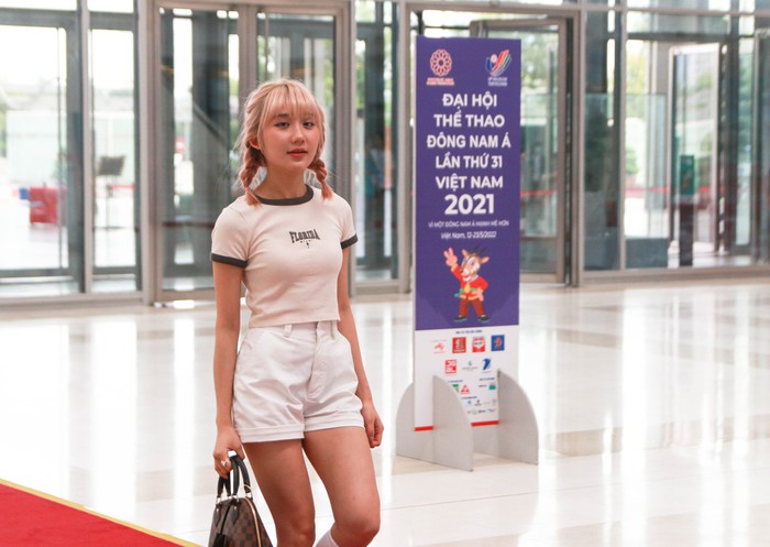 Mina Young hy vọng ĐTVN giành HCV SEA Games 31