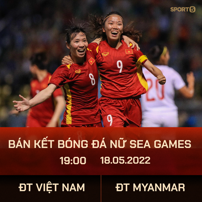 Nhận định ĐT nữ Việt Nam vs ĐT nữ Myanmar, bán kết SEA Games 31: Bước gần đến huy chương vàng - Ảnh 1.