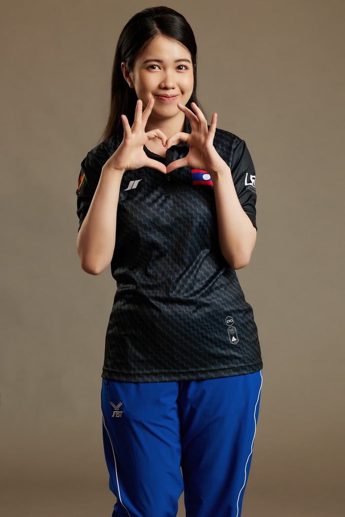 Info PouPaeng, nữ tuyển thủ duy nhất thi đấu LMHT tại SEA Games 31 - Ảnh 1.