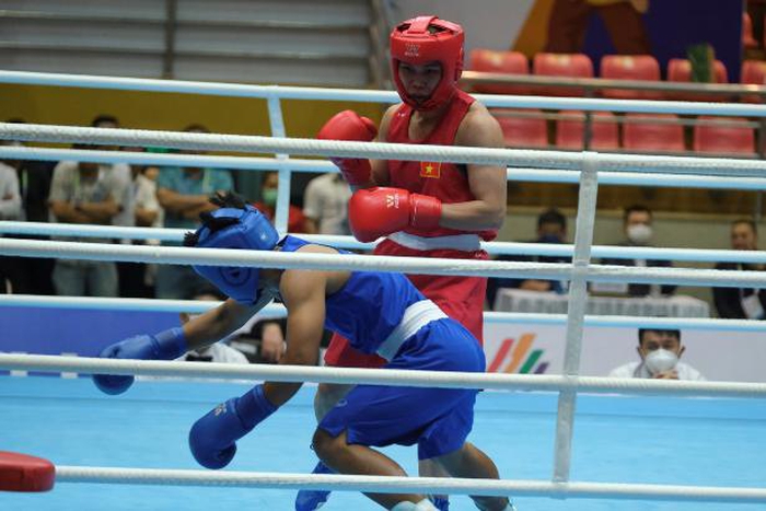 Chiến thắng bất ngờ của Trần Thị Linh mở ra cơ hội cho boxing Việt Nam tại SEA Games 31 - Ảnh 2.