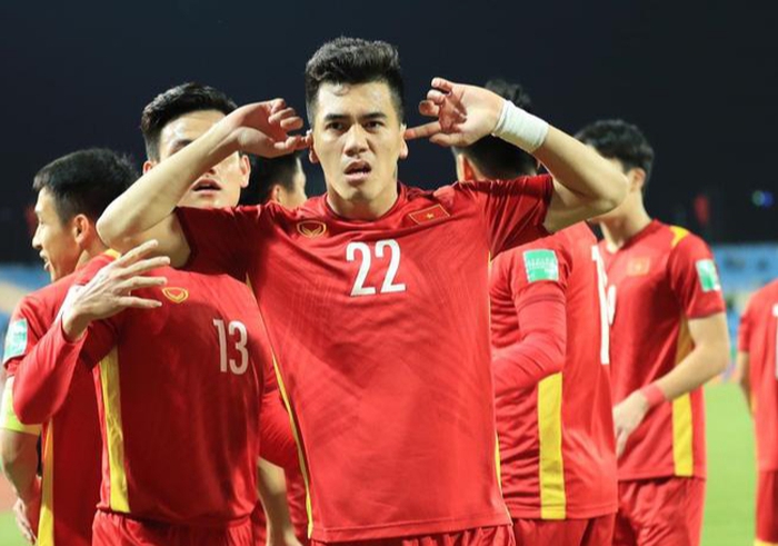“Gà son” Tiến Linh và niềm hy vọng “gánh team” trên hàng công của U23 Việt Nam - Ảnh 1.