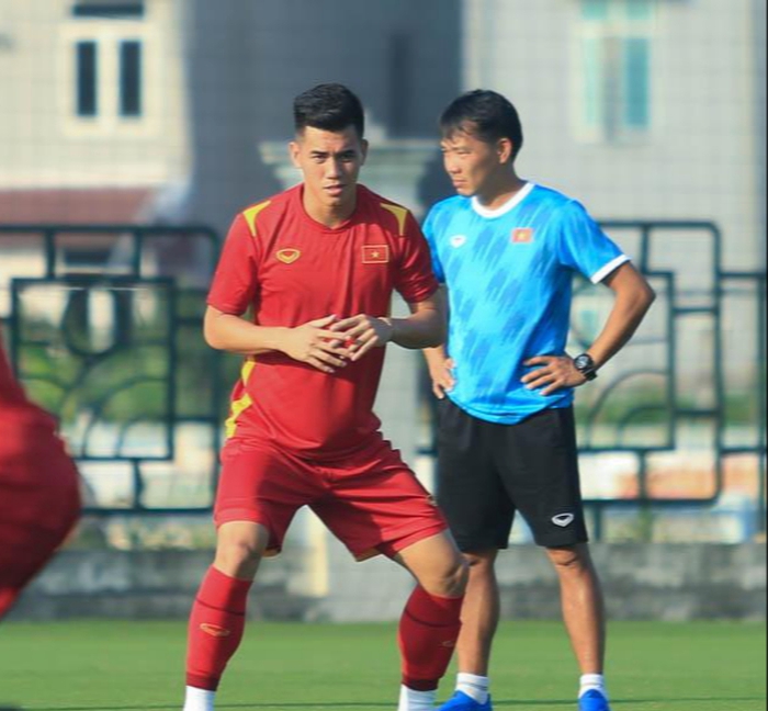 “Gà son” Tiến Linh và niềm hy vọng “gánh team” trên hàng công của U23 Việt Nam - Ảnh 2.
