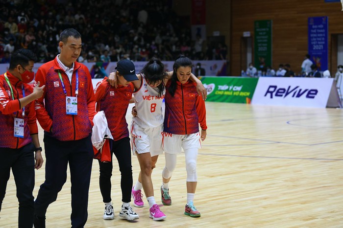 Thất bại trước Philippines, đội tuyển bóng rổ nữ Việt Nam vẫn nhận về những dấu hiệu tích cực - Ảnh 2.
