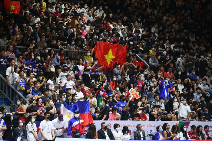 Thất bại trước Philippines, đội tuyển bóng rổ nữ Việt Nam vẫn nhận về những dấu hiệu tích cực - Ảnh 5.