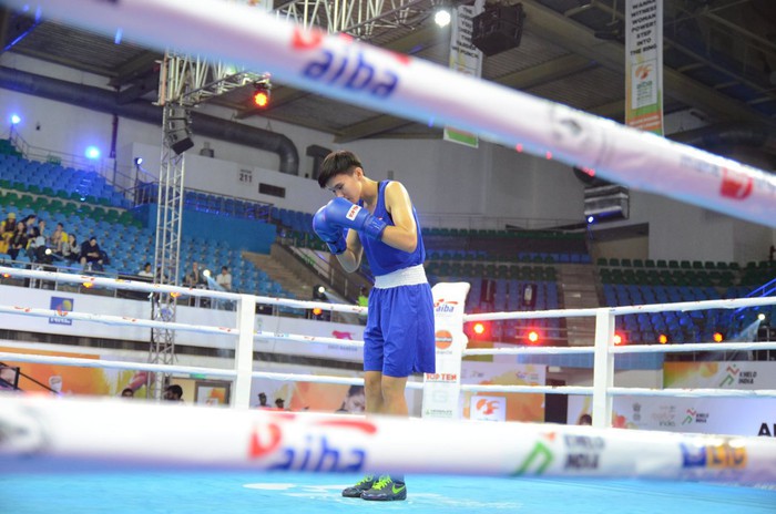 Đánh giá các đối thủ của võ sĩ boxing Việt Nam trong trận chung kết SEA Games 31 - Ảnh 3.