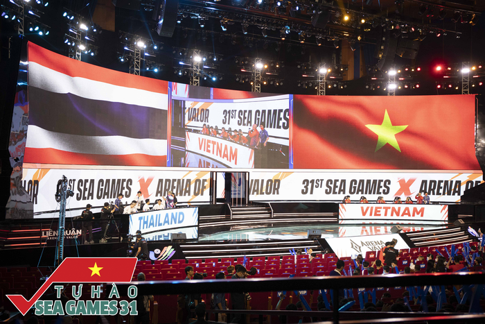 SEA Games 31: Cơn mưa vàng &quot;giải khát&quot; cho Esports Đông Nam Á - Ảnh 2.