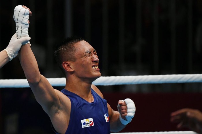 Đánh giá các đối thủ của võ sĩ boxing Việt Nam trong trận chung kết SEA Games 31 - Ảnh 1.