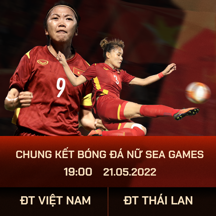 Nhận định chung kết SEA Games 31, ĐT nữ Việt Nam vs ĐT nữ Thái Lan: Ngôi vương là của chúng ta!  - Ảnh 2.