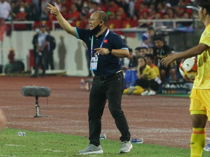 Trợ lý Lê Huy Khoa chỉ ra 9 điều giúp HLV Park Hang-seo thành công với bóng đá Việt Nam - Ảnh 2.