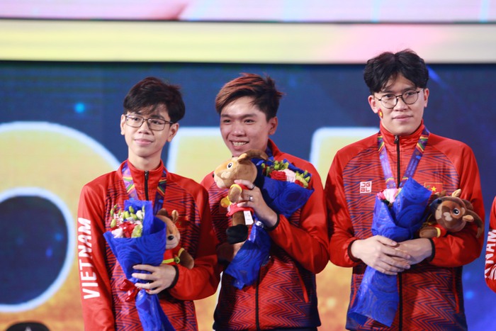 Esports Việt Nam khép lại SEA Games 31 thành công với thêm HCV - Ảnh 5.