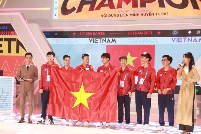 Esports Việt Nam khép lại SEA Games 31 thành công với thêm HCV - Ảnh 3.