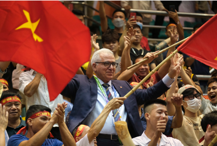 Sự thành công của các môn võ giúp đoàn thể thao Việt Nam có kỳ SEA Games lịch sử - Ảnh 4.