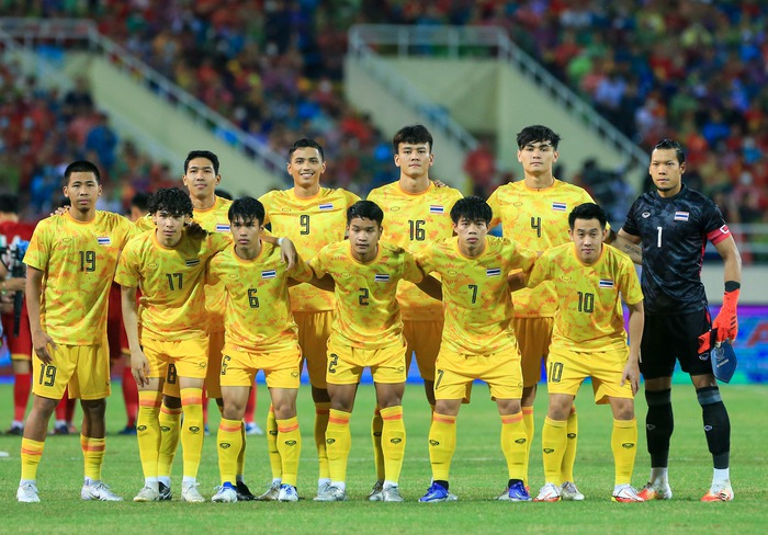 U23 Thái Lan gọi hàng loạt cầu thủ thi đấu ở nước ngoài, quyết phục thù U23 Việt Nam - Ảnh 1.