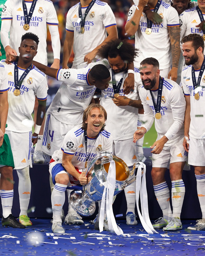 Hành trình vô địch của Real Madrid: Gian khó nhất lịch sử Champions League - Ảnh 2.