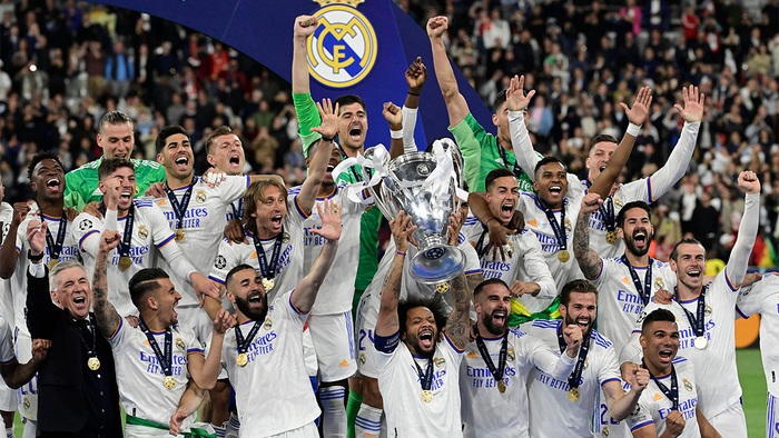 Hành trình vô địch của Real Madrid: Gian khó nhất lịch sử Champions League - Ảnh 6.