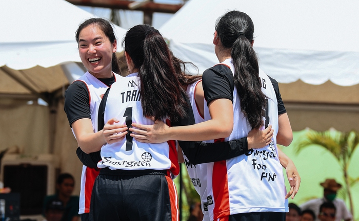 Trò chuyện cùng 4 cô gái vàng của tuyển bóng rổ nữ Việt Nam: Bật mí khó khăn trên đất Bali và những câu nói truyền cảm hứng chạm tới con tim - Ảnh 8.