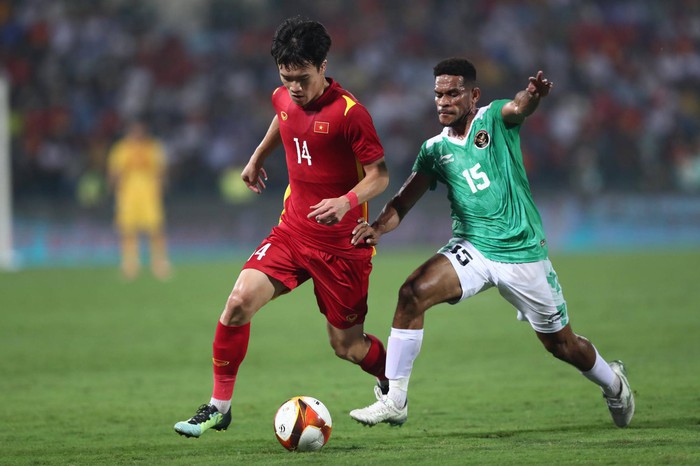 Dội mưa bàn thắng vào lưới U23 Indonesia, U23 Việt Nam khởi đầu như mơ - Ảnh 11.