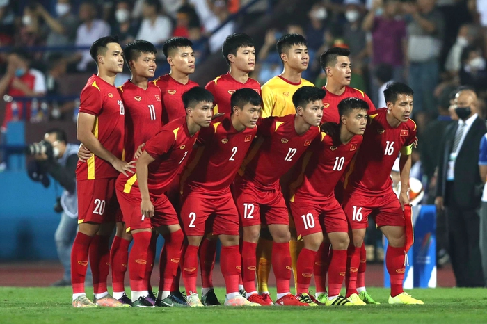 Dội mưa bàn thắng vào lưới U23 Indonesia, U23 Việt Nam khởi đầu như mơ - Ảnh 22.