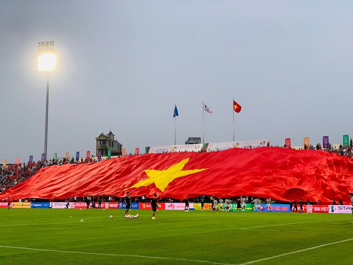 Dội mưa bàn thắng vào lưới U23 Indonesia, U23 Việt Nam khởi đầu như mơ - Ảnh 25.