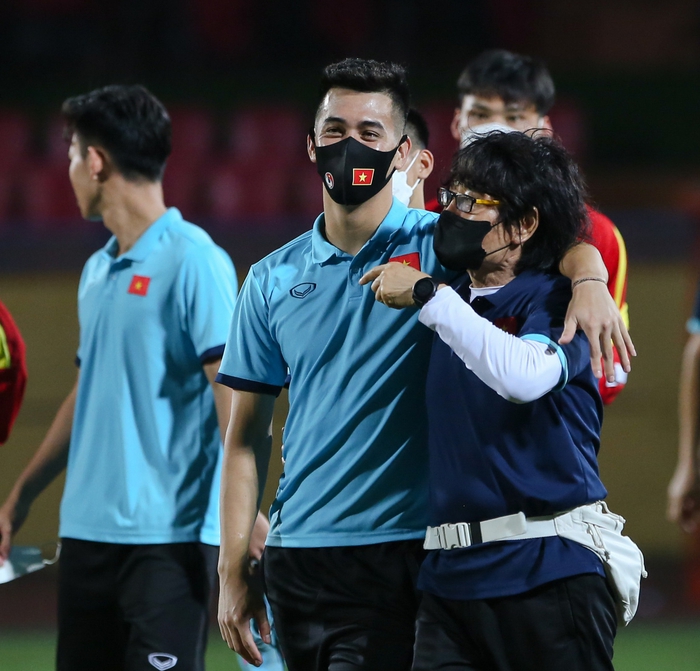 U23 Việt Nam có đội hình mạnh nhất, U23 Indonesia vắng hai trụ cột - Ảnh 1.