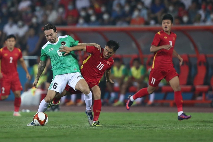 Báo Indonesia rút ra 4 bài học cho đội nhà sau trận thua đau trước U23 Việt Nam - Ảnh 3.