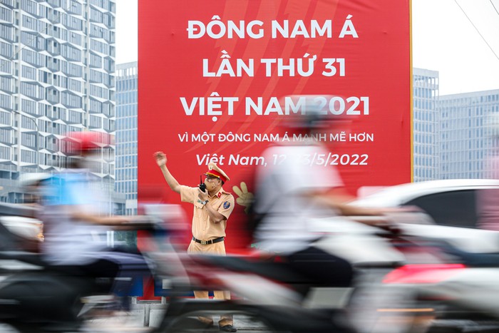 11 VĐV tiêu biểu Hà Nội tham gia Lễ xin lửa SEA Games 31  - Ảnh 10.