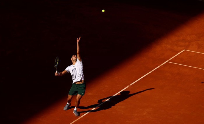 Nadal gục ngã trước ngôi sao tuổi teen, lỡ cơ hội đấu Djokovic ở bán kết Madrid Masters - Ảnh 6.