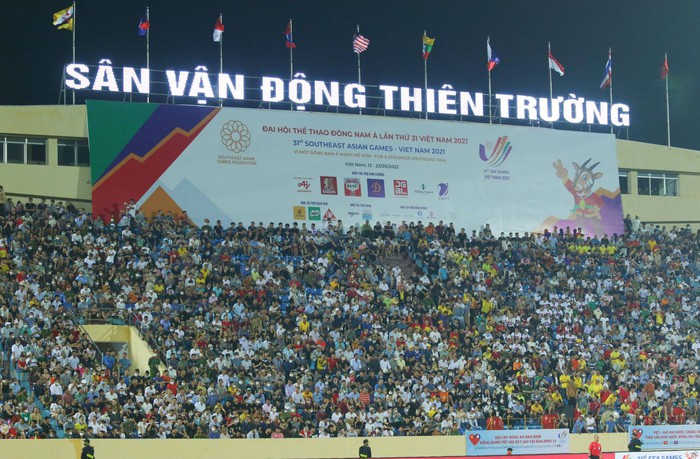 Chơi thiếu người, U23 Thái Lan nhận trận thua cực kỳ đau đớn trước U23 Malaysia trong trận ra quân SEA Games 31 - Ảnh 19.