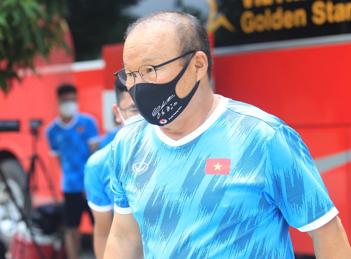 Cầu thủ U23 Việt Nam cười tít mắt, hưng phấn sau trận thắng U23 Indonesia - Ảnh 10.