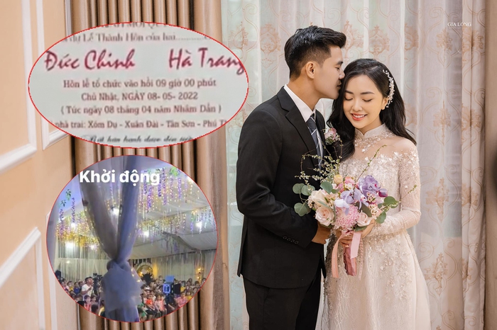 Đức Chinh đám cưới Phú Thọ: Hãy cùng chúc mừng việc Đức Chinh kết hôn trong đám cưới tại Phú Thọ và ngắm nhìn những bức ảnh đầy cảm xúc của hai người mới cưới. Đó là những khoảnh khắc đáng nhớ của tình yêu, chứa đầy cảm xúc và ý nghĩa.