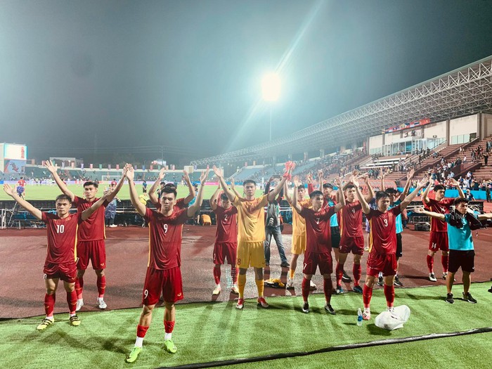Kết quả U23 Việt Nam vs U23 Philippines: Trận hòa tiếc nuối! - Ảnh 4.