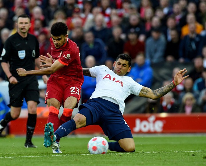 Để Son chọc thủng lưới, Liverpool tụt lại trong cuộc đua vô địch với Man City - Ảnh 5.