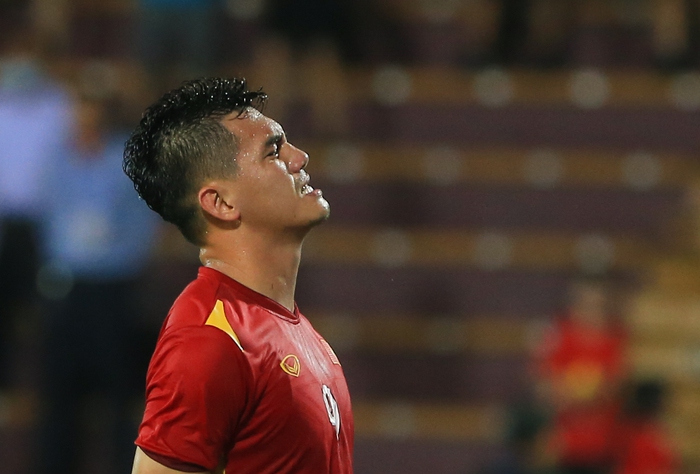 U23 Philippines ăn mừng phấn khích sau khi cầm hoà U23 Việt Nam - Ảnh 13.