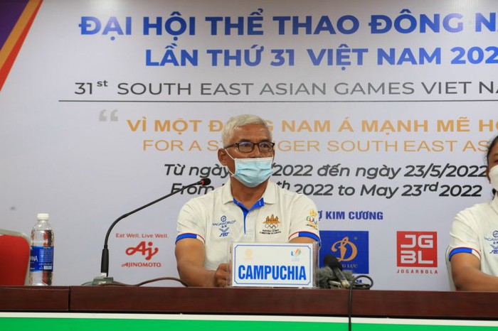 VFF - HLV Mai Đức Chung: &quot;Đội tuyển nữ Việt Nam sẽ nỗ lực hết mình để hoàn thành mục tiêu&quot; - Ảnh 5.